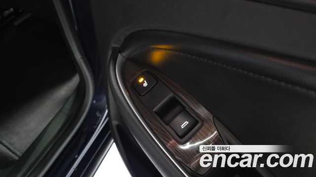 Chevrolet Korea Malibu 2018 — photo 19