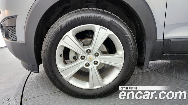 Chevrolet Korea Captiva 2012 — photo 5