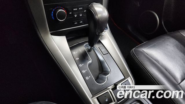Chevrolet Korea Captiva 2012 — photo 9