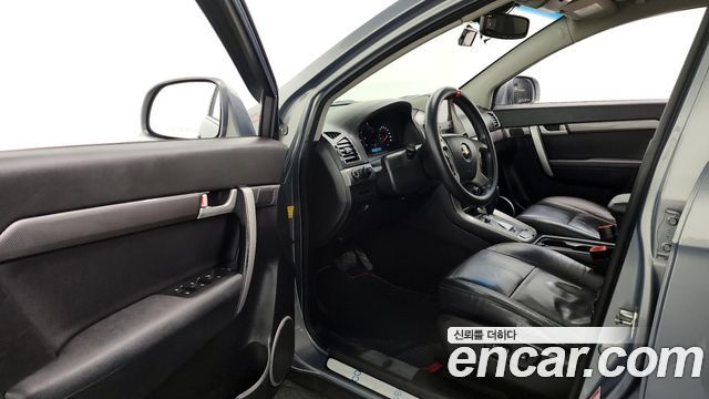 Chevrolet Korea Captiva 2012 — photo 10