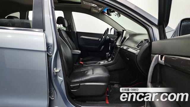 Chevrolet Korea Captiva 2012 — photo 11