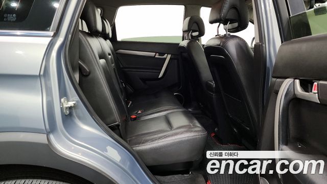 Chevrolet Korea Captiva 2012 — photo 12