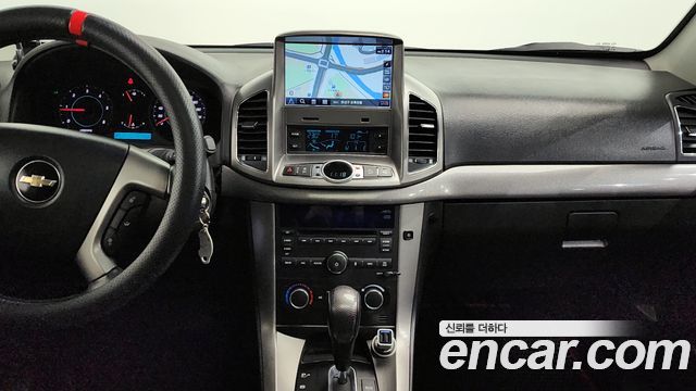Chevrolet Korea Captiva 2012 — photo 14
