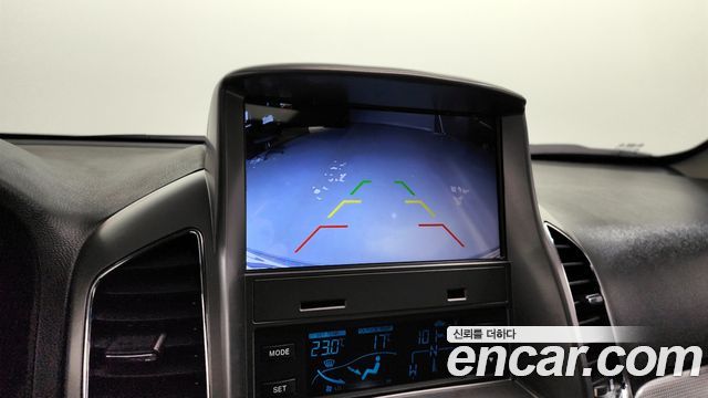 Chevrolet Korea Captiva 2012 — photo 15