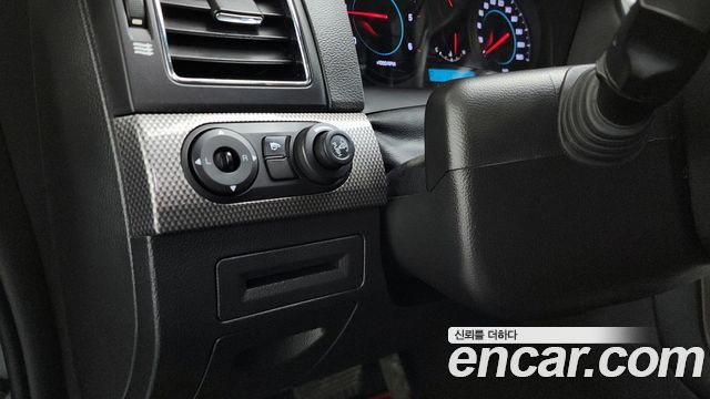 Chevrolet Korea Captiva 2012 — photo 16
