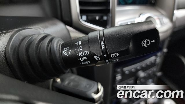 Chevrolet Korea Captiva 2012 — photo 19