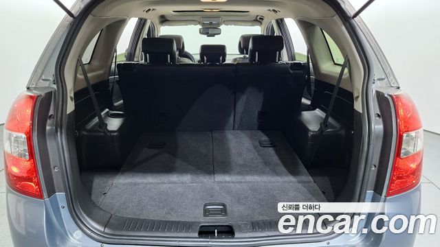 Chevrolet Korea Captiva 2012 — photo 20