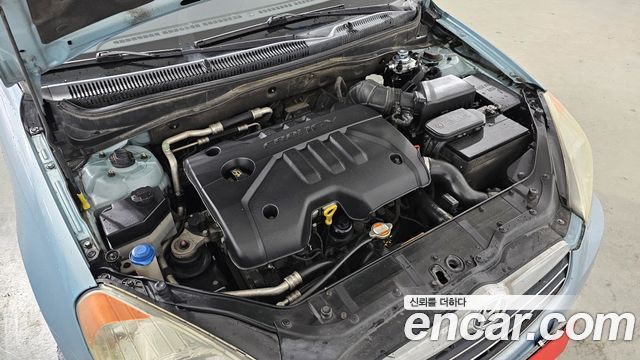 Hyundai Verna 2008 — photo 6
