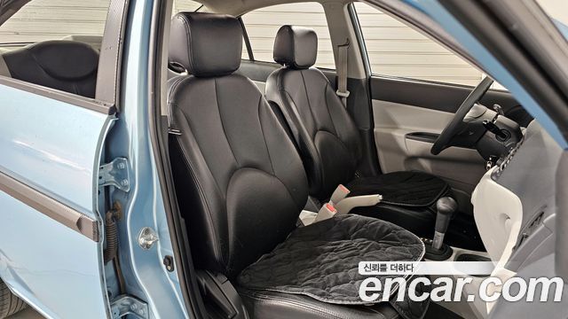Hyundai Verna 2008 — photo 10