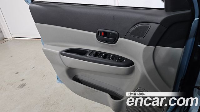 Hyundai Verna 2008 — photo 14
