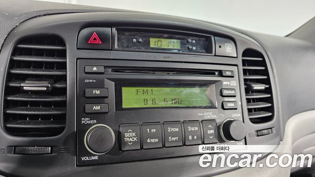 Hyundai Verna 2008 — photo 16