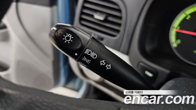 Hyundai Verna 2008 — photo 19