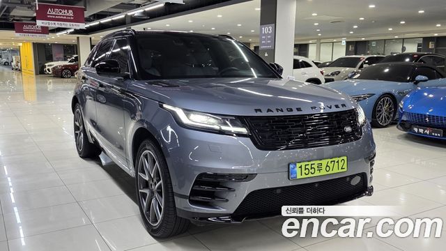 Land Rover Range Rover Velar 2024 — photo 1