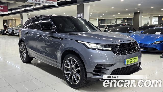 Land Rover Range Rover Velar 2024 — photo 2
