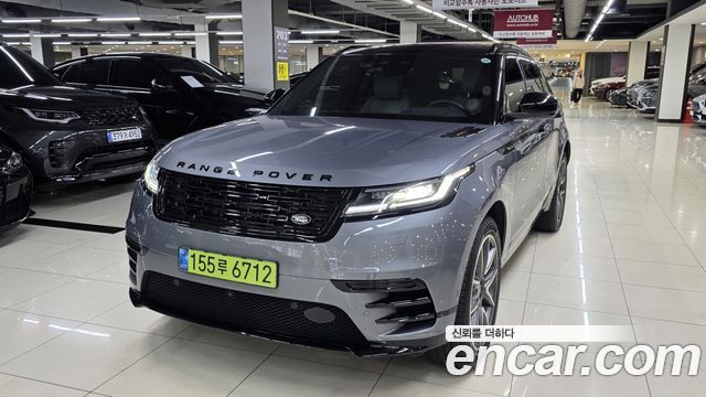 Land Rover Range Rover Velar 2024 — photo 3