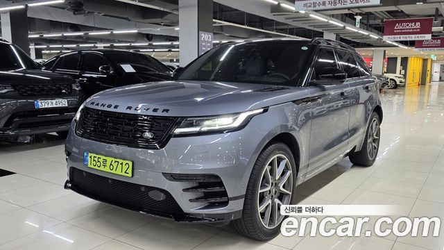 Land Rover Range Rover Velar 2024 — photo 4