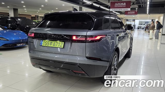 Land Rover Range Rover Velar 2024 — photo 5
