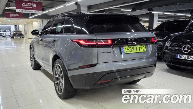 Land Rover Range Rover Velar 2024 — photo 7