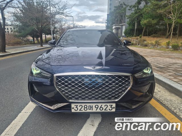 Genesis G70 2019 — photo 2