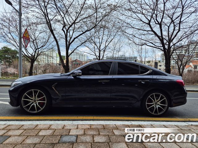 Genesis G70 2019 — photo 3