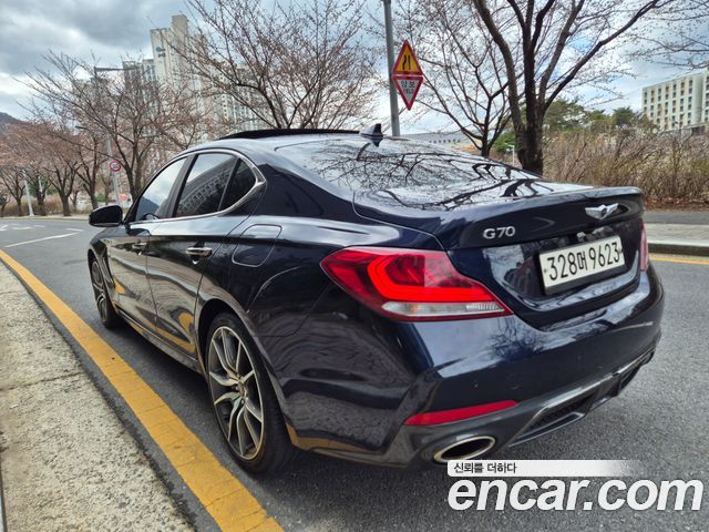 Genesis G70 2019 — photo 4