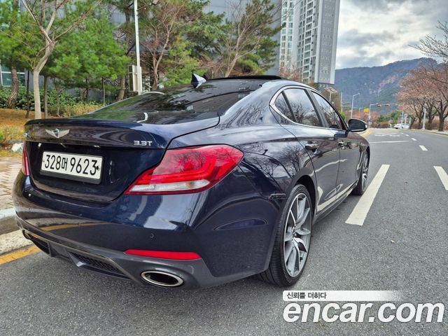 Genesis G70 2019 — photo 6