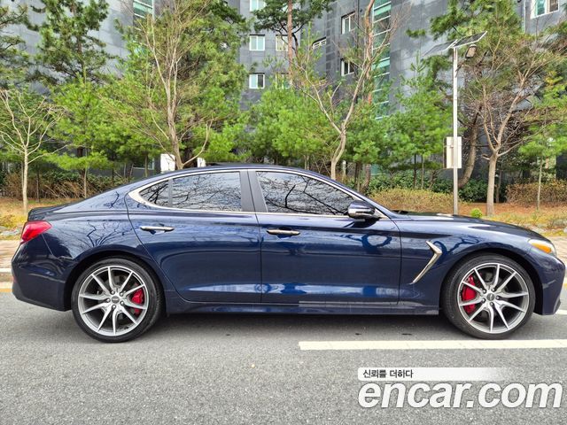 Genesis G70 2019 — photo 7