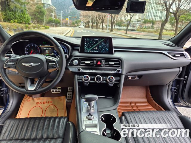 Genesis G70 2019 — photo 9