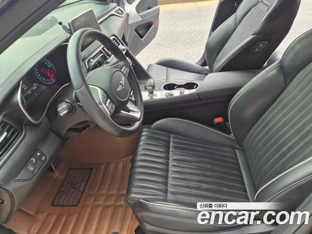 Genesis G70 2019 — photo 10