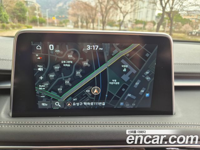 Genesis G70 2019 — photo 14