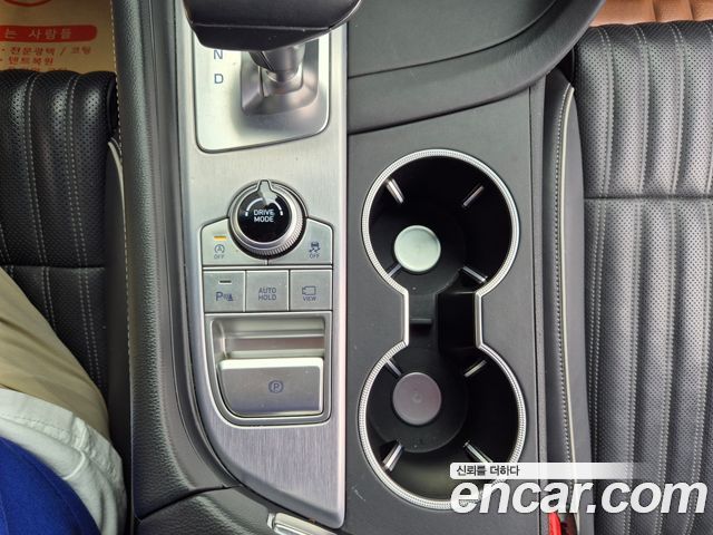 Genesis G70 2019 — photo 16