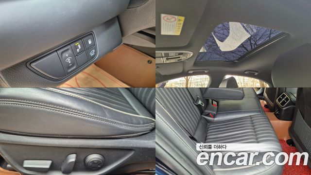 Genesis G70 2019 — photo 18