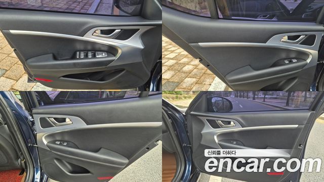 Genesis G70 2019 — photo 19