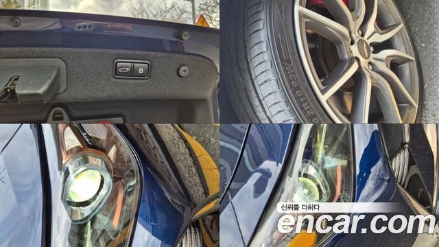 Genesis G70 2019 — photo 20