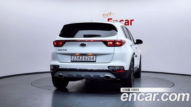 Kia Sportage 2021 — photo 4