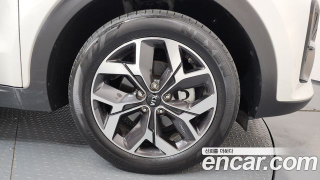 Kia Sportage 2021 — photo 5