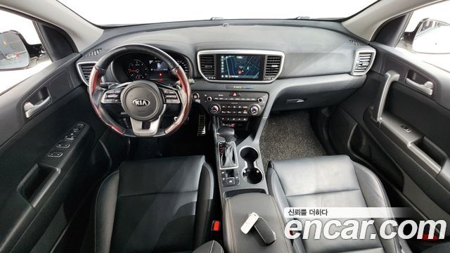 Kia Sportage 2021 — photo 7