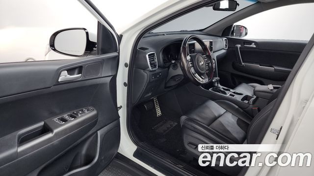 Kia Sportage 2021 — photo 11
