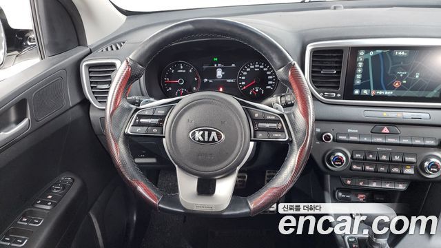 Kia Sportage 2021 — photo 13