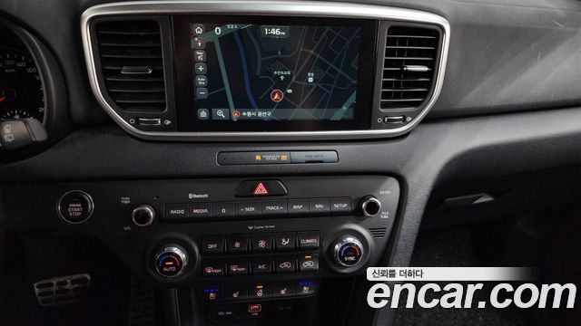Kia Sportage 2021 — photo 14