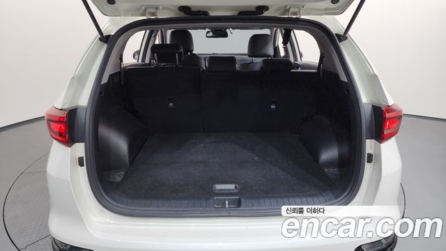 Kia Sportage 2021 — photo 20