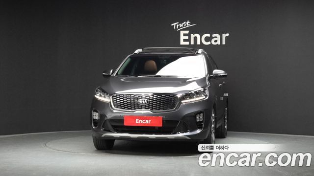 Kia Sorento 2018 — photo 3