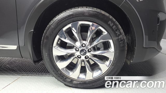 Kia Sorento 2018 — photo 5