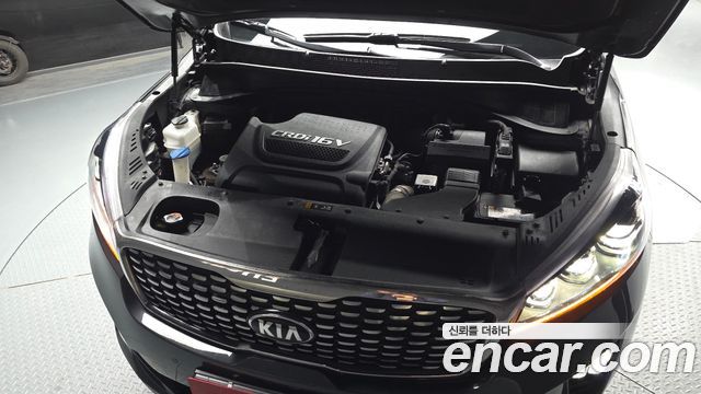 Kia Sorento 2018 — photo 6