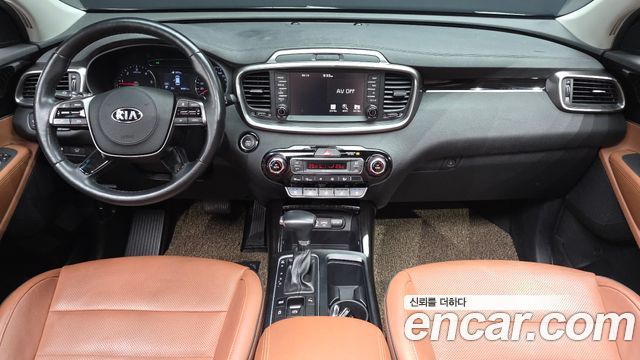 Kia Sorento 2018 — photo 7