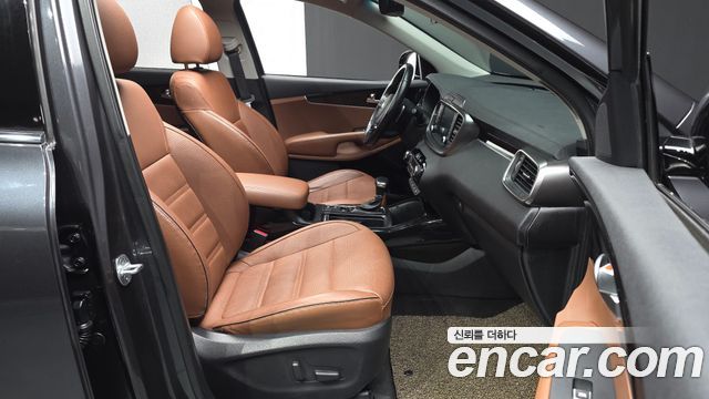 Kia Sorento 2018 — photo 10