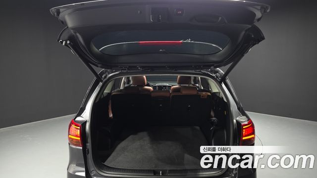 Kia Sorento 2018 — photo 20