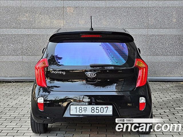 Kia morning 2012 — photo 4