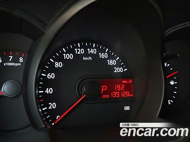 Kia morning 2012 — photo 8