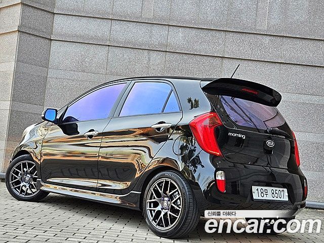 Kia morning 2012 — photo 13